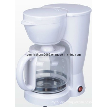 12-Cup Switch Coffee Maker Machine with Glass Carafe